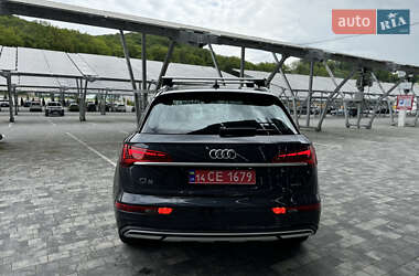 Внедорожник / Кроссовер Audi Q5 2020 в 