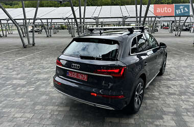 Внедорожник / Кроссовер Audi Q5 2020 в 