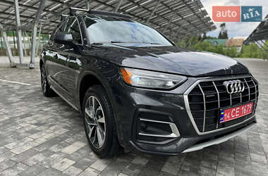 Внедорожник / Кроссовер Audi Q5 2020 в 