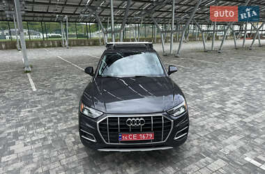 Внедорожник / Кроссовер Audi Q5 2020 в 