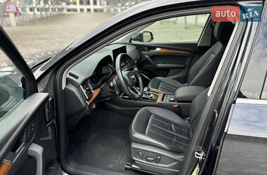 Внедорожник / Кроссовер Audi Q5 2020 в 