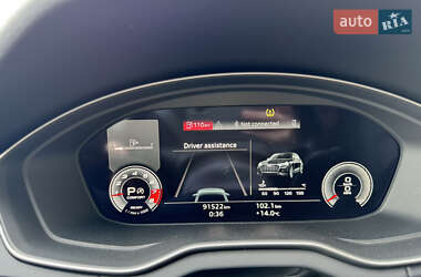 Внедорожник / Кроссовер Audi Q5 2020 в 
