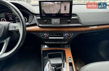 Внедорожник / Кроссовер Audi Q5 2020 в 