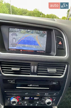 Внедорожник / Кроссовер Audi Q5 2013 в 