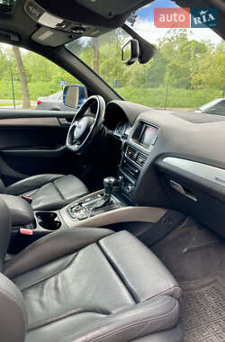 Внедорожник / Кроссовер Audi Q5 2013 в 