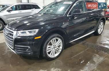 Audi Q5 2018