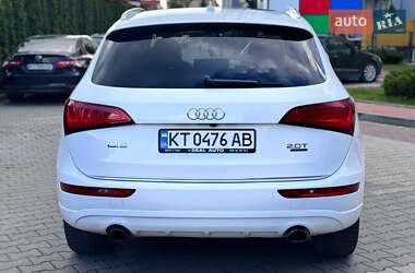Позашляховик / Кросовер Audi Q5 2015 в 