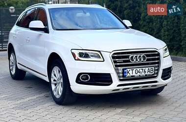 Позашляховик / Кросовер Audi Q5 2015 в 