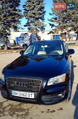 Позашляховик / Кросовер Audi Q5 2012 в 