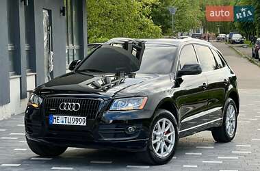 Позашляховик / Кросовер Audi Q5 2013 в 