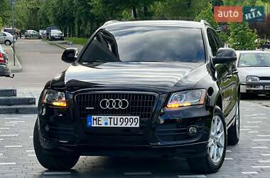 Позашляховик / Кросовер Audi Q5 2013 в 