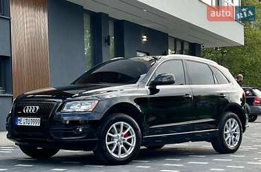 Позашляховик / Кросовер Audi Q5 2013 в 