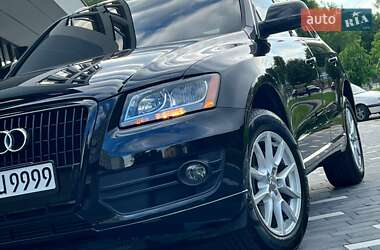 Позашляховик / Кросовер Audi Q5 2013 в 
