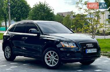 Позашляховик / Кросовер Audi Q5 2013 в 