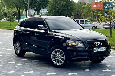Позашляховик / Кросовер Audi Q5 2013 в 