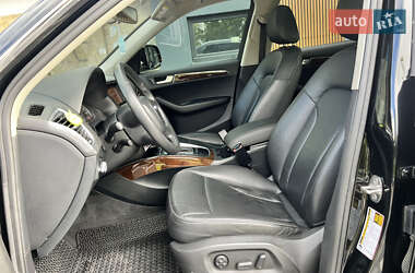Позашляховик / Кросовер Audi Q5 2013 в 