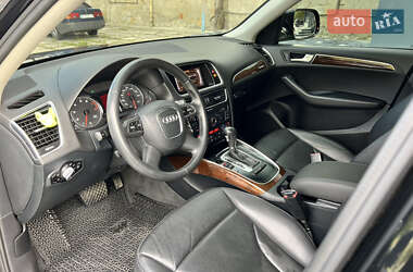 Позашляховик / Кросовер Audi Q5 2013 в 