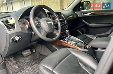 Позашляховик / Кросовер Audi Q5 2013 в 