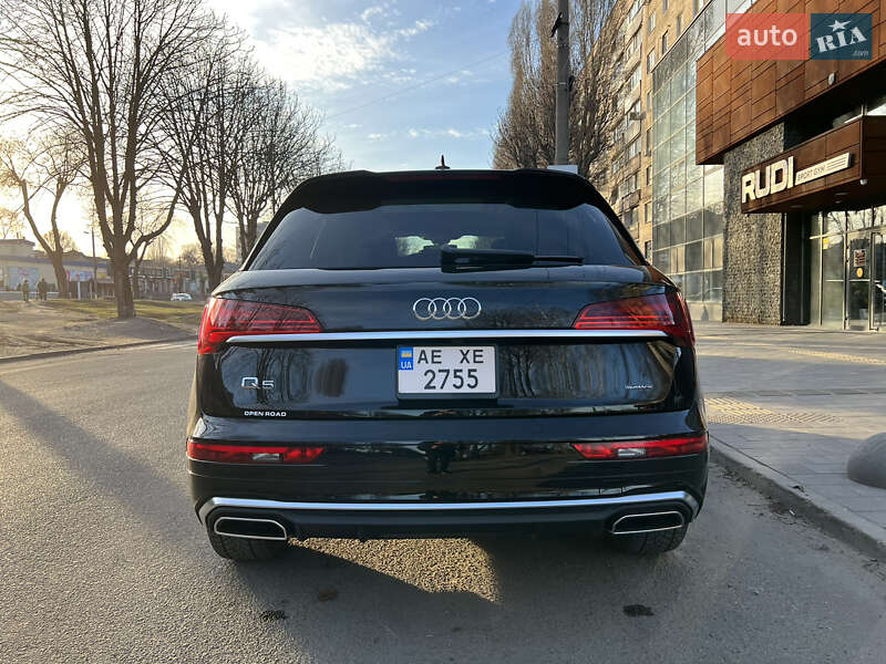 Внедорожник / Кроссовер Audi Q5 2021 в Каменском фото 7 Внедорожник / Кроссовер Audi Q5 2021 в Каменском