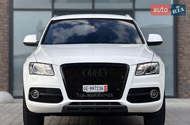 Внедорожник / Кроссовер Audi Q5 2009 в 
