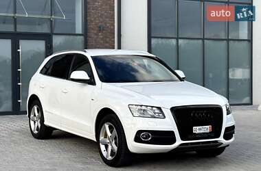 Внедорожник / Кроссовер Audi Q5 2009 в 