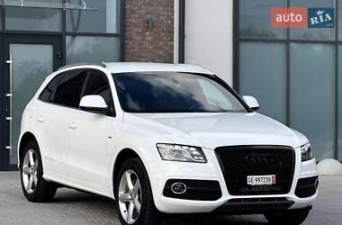 Внедорожник / Кроссовер Audi Q5 2009 в 