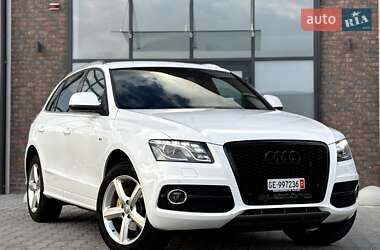 Внедорожник / Кроссовер Audi Q5 2009 в 