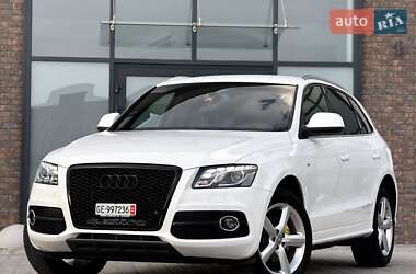 Внедорожник / Кроссовер Audi Q5 2009 в 