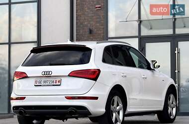 Внедорожник / Кроссовер Audi Q5 2009 в 