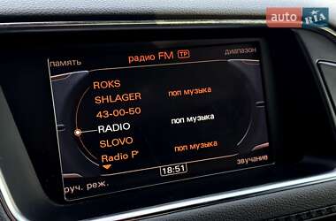 Внедорожник / Кроссовер Audi Q5 2009 в 