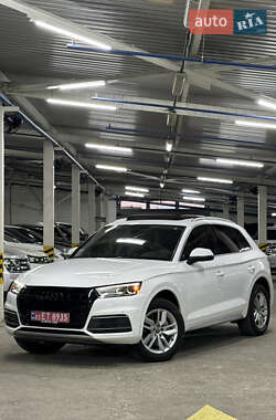 Внедорожник / Кроссовер Audi Q5 2019 в Одессе