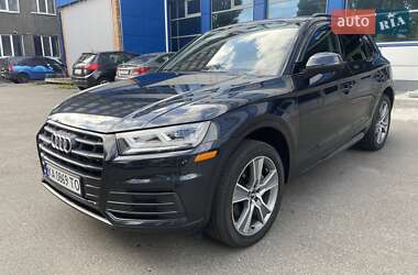 Внедорожник / Кроссовер Audi Q5 2019 в Киеве