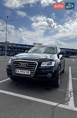 Внедорожник / Кроссовер Audi Q5 2016 в Киеве