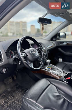 Внедорожник / Кроссовер Audi Q5 2016 в 
