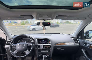 Внедорожник / Кроссовер Audi Q5 2016 в 