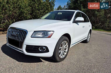 Позашляховик / Кросовер Audi Q5 2015 в Тернополі