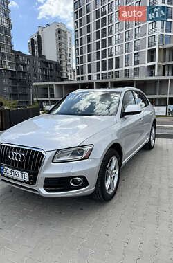 Внедорожник / Кроссовер Audi Q5 2013 в Львове