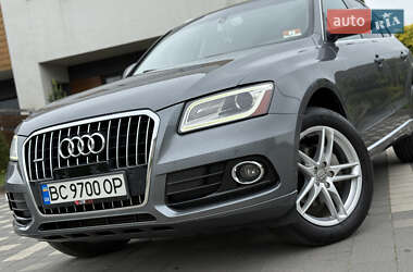 Внедорожник / Кроссовер Audi Q5 2014 в 