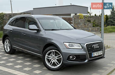 Внедорожник / Кроссовер Audi Q5 2014 в 