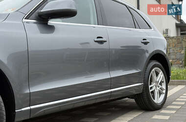 Внедорожник / Кроссовер Audi Q5 2014 в 