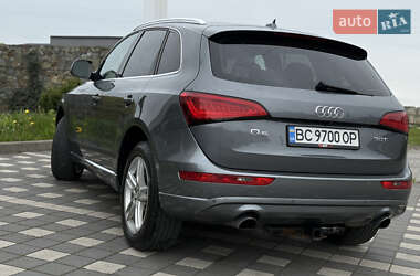 Внедорожник / Кроссовер Audi Q5 2014 в 