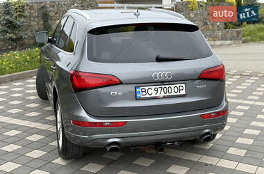 Внедорожник / Кроссовер Audi Q5 2014 в 