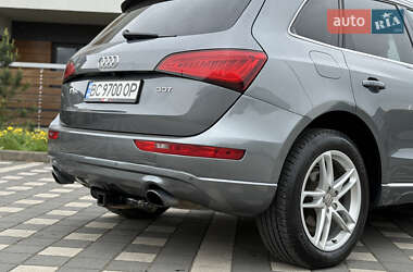 Внедорожник / Кроссовер Audi Q5 2014 в 