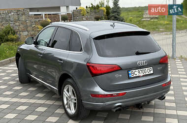 Внедорожник / Кроссовер Audi Q5 2014 в 