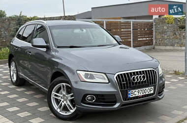 Внедорожник / Кроссовер Audi Q5 2014 в 