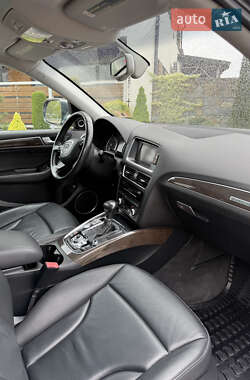 Внедорожник / Кроссовер Audi Q5 2014 в 