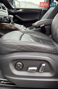 Внедорожник / Кроссовер Audi Q5 2014 в 