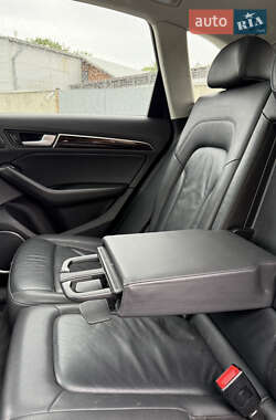 Внедорожник / Кроссовер Audi Q5 2014 в 