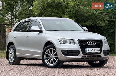 Внедорожник / Кроссовер Audi Q5 2010 в 