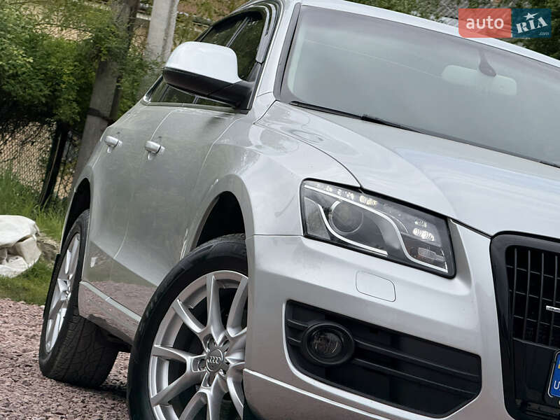 Позашляховик / Кросовер Audi Q5 2010 в Дрогобичі